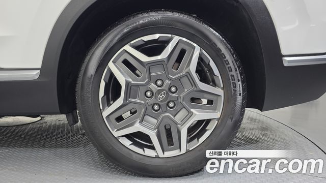 Hyundai Santa Fe HEV 1.6 2WD Prestige 2022 — фото 21