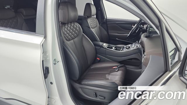 Hyundai Santa Fe HEV 1.6 2WD Prestige 2022 — фото 26