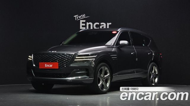 Genesis GV80 3.0 Diesel AWD