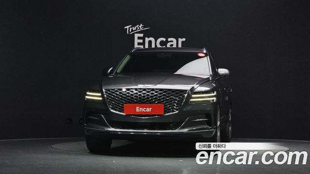 Genesis GV80 3.0 Diesel AWD 2020 — фото 3