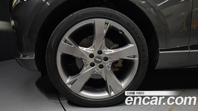 Genesis GV80 3.0 Diesel AWD 2020 — фото 5