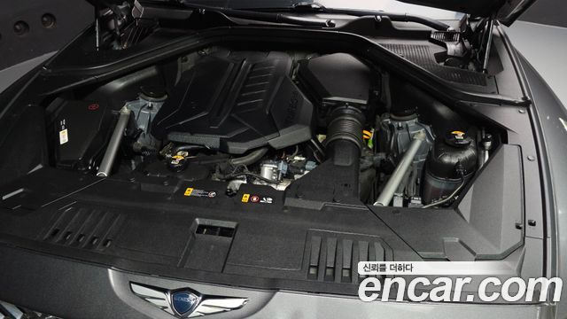 Genesis GV80 3.0 Diesel AWD 2020 — фото 6