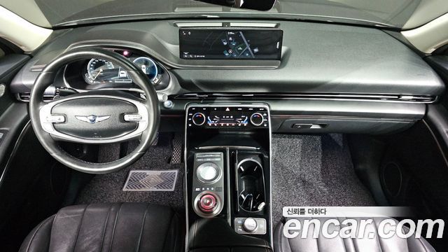 Genesis GV80 3.0 Diesel AWD 2020 — фото 7