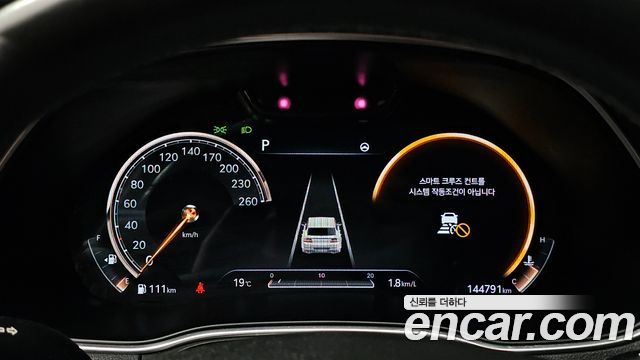 Genesis GV80 3.0 Diesel AWD 2020 — фото 8