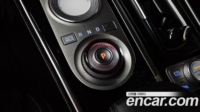 Genesis GV80 3.0 Diesel AWD 2020 — фото 9