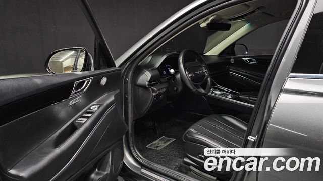 Genesis GV80 3.0 Diesel AWD 2020 — фото 10