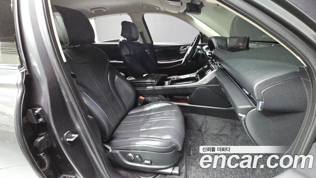 Genesis GV80 3.0 Diesel AWD 2020 — фото 11