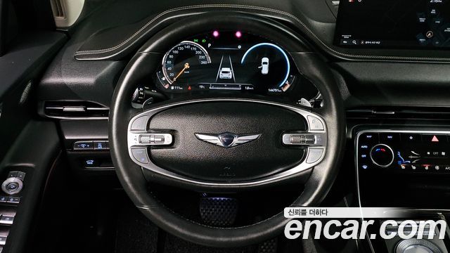 Genesis GV80 3.0 Diesel AWD 2020 — фото 13