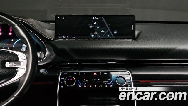 Genesis GV80 3.0 Diesel AWD 2020 — фото 14