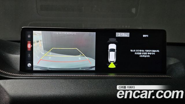 Genesis GV80 3.0 Diesel AWD 2020 — фото 15