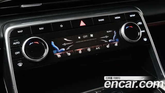 Genesis GV80 3.0 Diesel AWD 2020 — фото 17