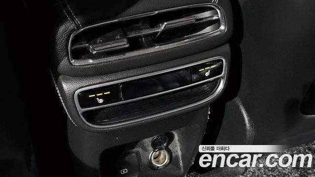 Genesis GV80 3.0 Diesel AWD 2020 — фото 18