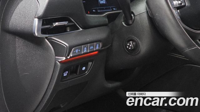 Genesis GV80 3.0 Diesel AWD 2020 — фото 19