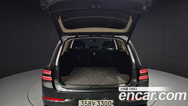 Genesis GV80 3.0 Diesel AWD 2020 — фото 20