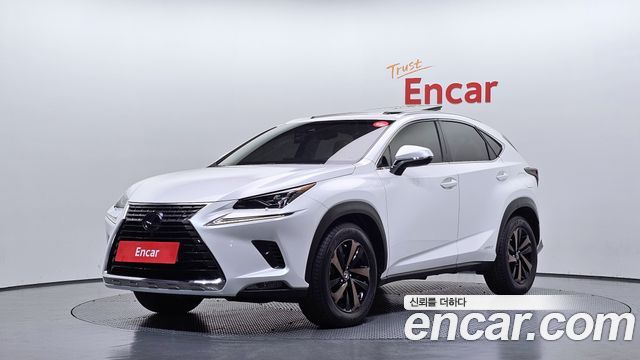 Lexus NX300h Executive
