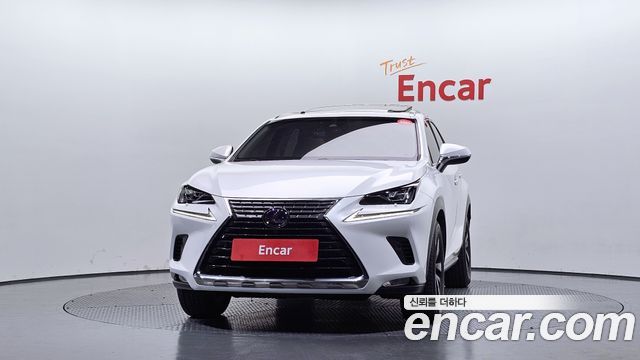 Lexus NX300h Executive 2019 — фото 3