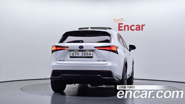 Lexus NX300h Executive 2019 — фото 4