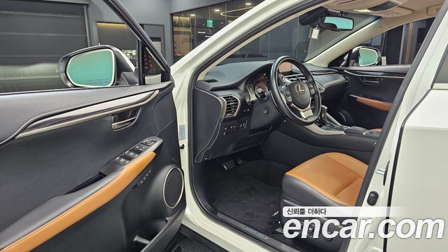 Lexus NX300h Executive 2019 — фото 10