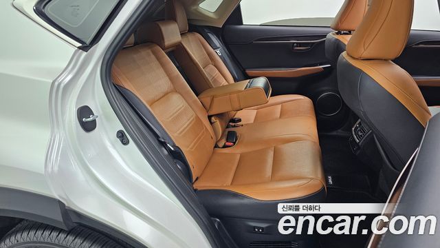 Lexus NX300h Executive 2019 — фото 15