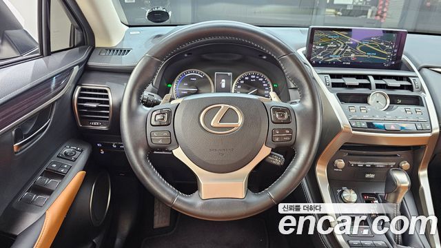 Lexus NX300h Executive 2019 — фото 17