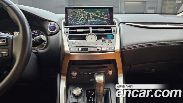 Lexus NX300h Executive 2019 — фото 18