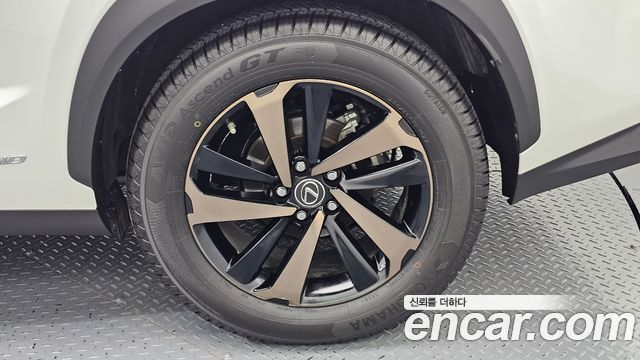 Lexus NX300h Executive 2019 — фото 27