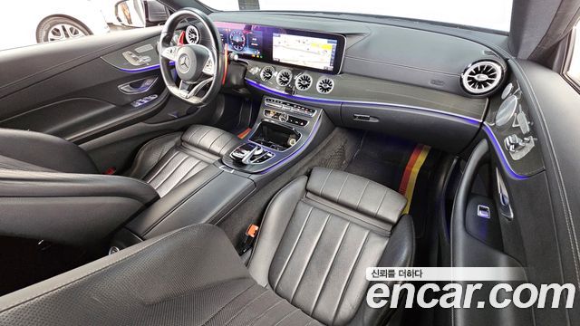 Mercedes-Benz E-Class (W213) E400 4MATIC Coupe 2017 — фото 7