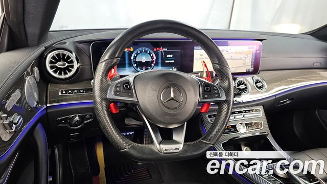 Mercedes-Benz E-Class (W213) E400 4MATIC Coupe 2017 — фото 17