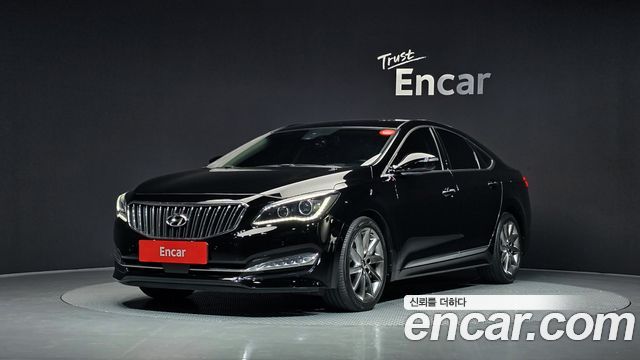 Hyundai Aslan G330 Exclusive