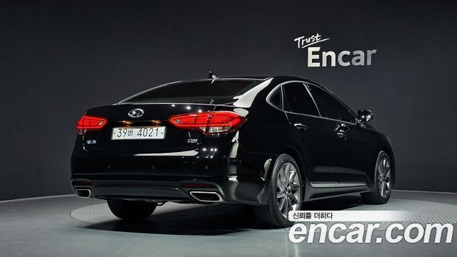 Hyundai Aslan G330 Exclusive 2015 — фото 2
