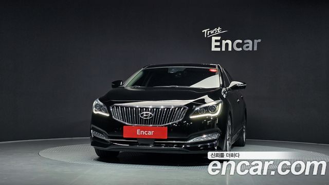 Hyundai Aslan G330 Exclusive 2015 — фото 3