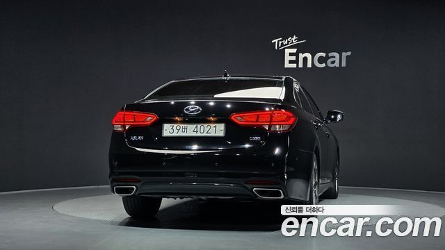 Hyundai Aslan G330 Exclusive 2015 — фото 4