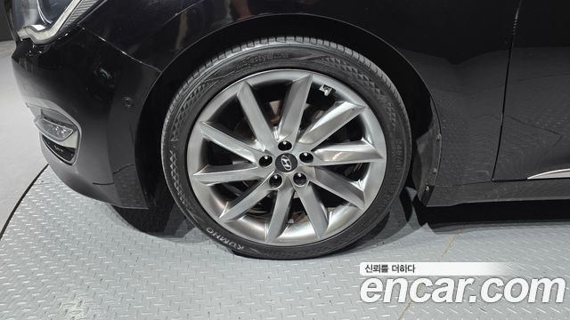 Hyundai Aslan G330 Exclusive 2015 — фото 5