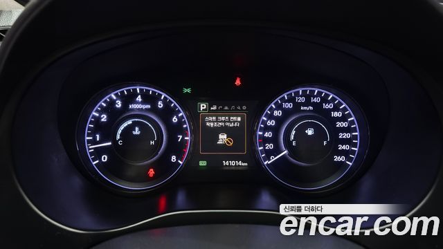 Hyundai Aslan G330 Exclusive 2015 — фото 8