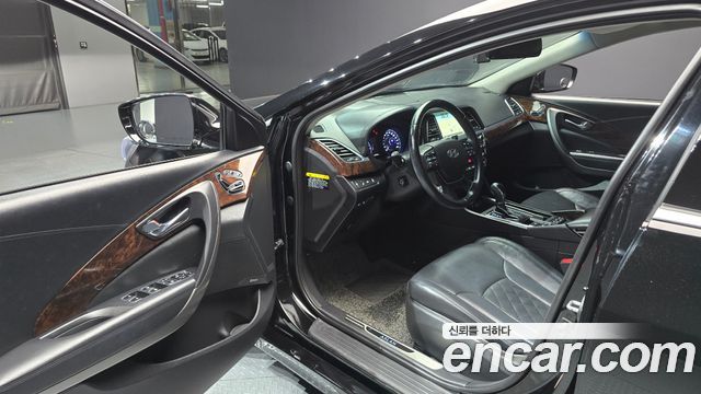 Hyundai Aslan G330 Exclusive 2015 — фото 10