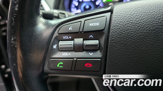 Hyundai Aslan G330 Exclusive 2015 — фото 16