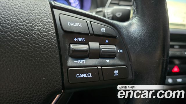 Hyundai Aslan G330 Exclusive 2015 — фото 17