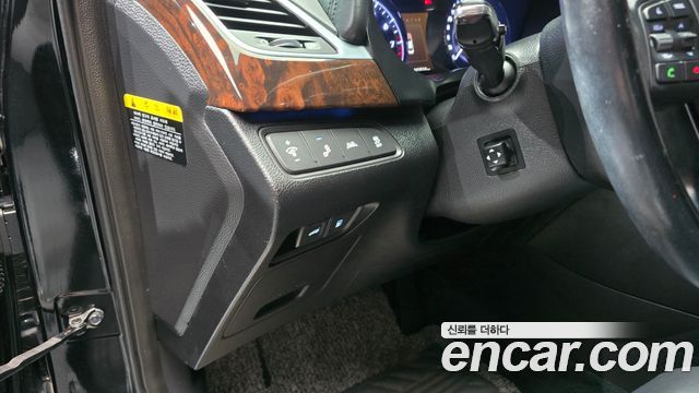 Hyundai Aslan G330 Exclusive 2015 — фото 18