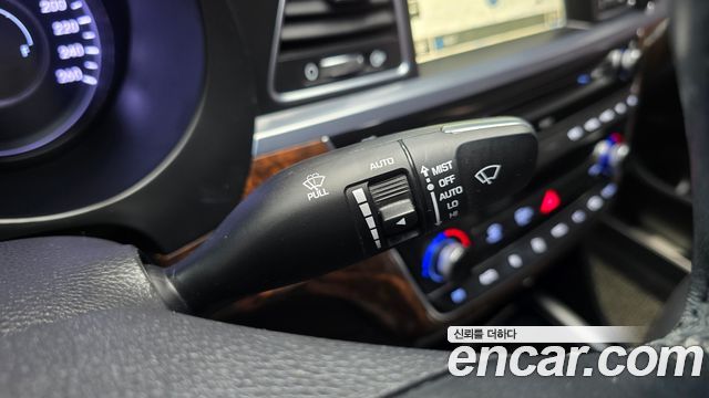 Hyundai Aslan G330 Exclusive 2015 — фото 20
