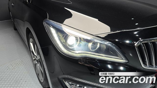Hyundai Aslan G330 Exclusive 2015 — фото 22
