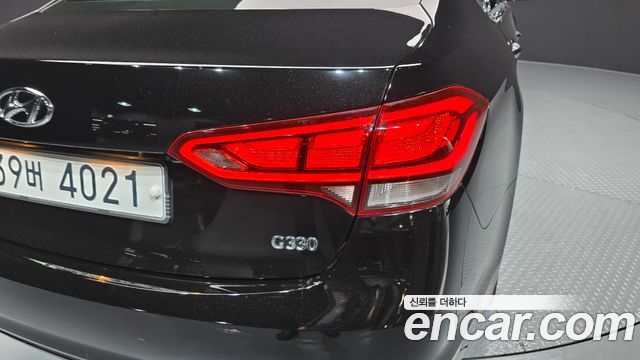 Hyundai Aslan G330 Exclusive 2015 — фото 23