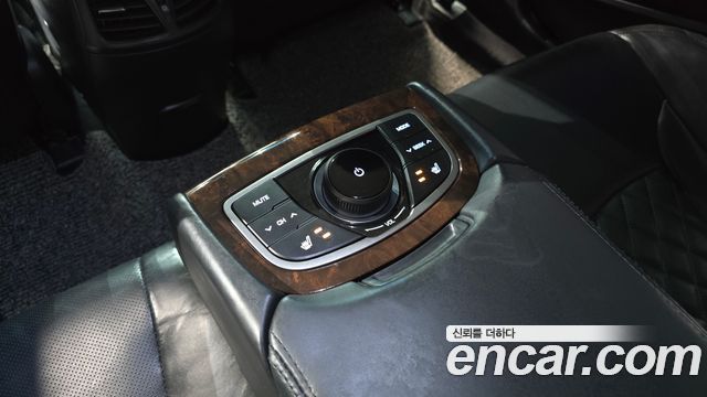 Hyundai Aslan G330 Exclusive 2015 — фото 32