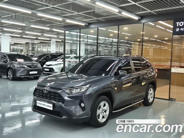Toyota RAV4 (V) 2.5 2WD