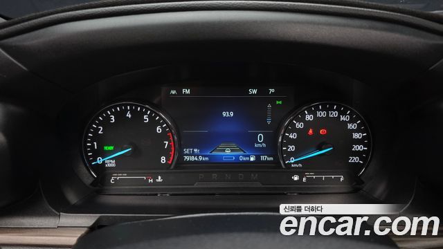 Ford Explorer (VI) 3.0 PHEV 2020 — фото 8