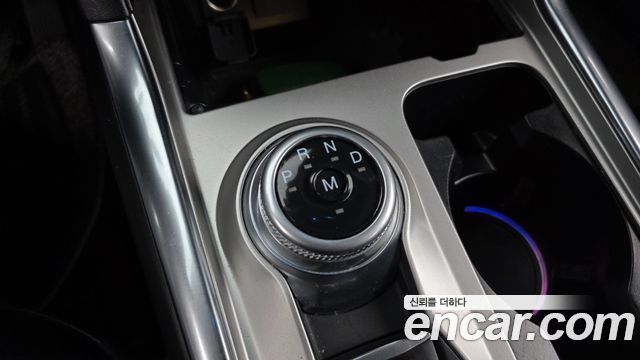 Ford Explorer (VI) 3.0 PHEV 2020 — фото 9
