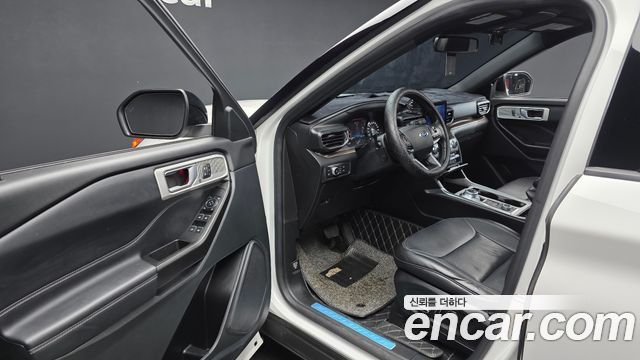 Ford Explorer (VI) 3.0 PHEV 2020 — фото 10
