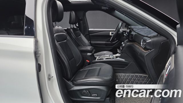Ford Explorer (VI) 3.0 PHEV 2020 — фото 15