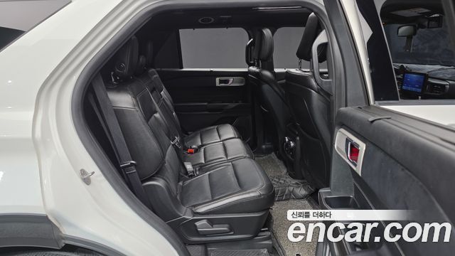 Ford Explorer (VI) 3.0 PHEV 2020 — фото 16