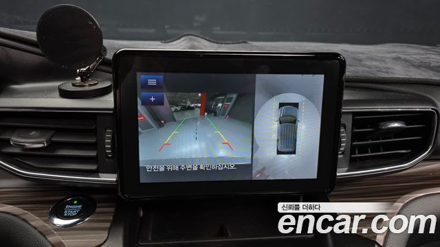 Ford Explorer (VI) 3.0 PHEV 2020 — фото 19