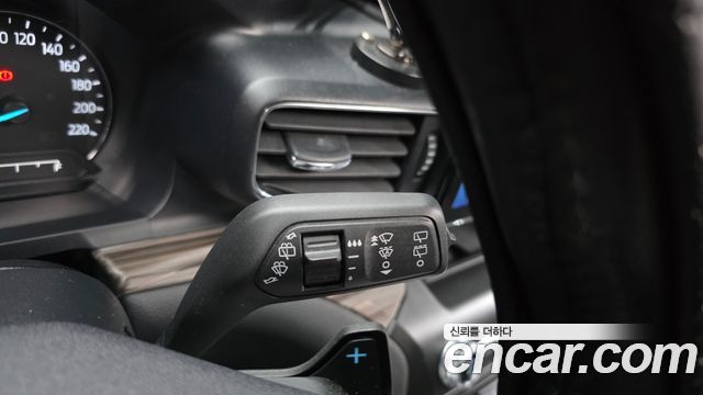 Ford Explorer (VI) 3.0 PHEV 2020 — фото 22